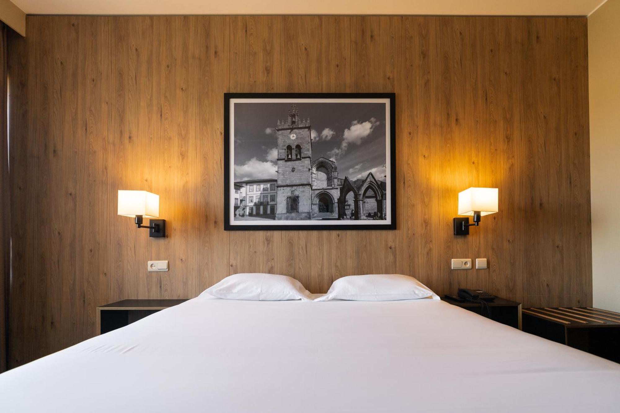 Hotel Fundador Guimaraes Luaran gambar