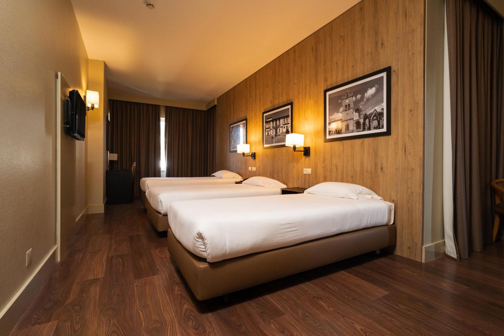 Hotel Fundador Guimaraes Luaran gambar