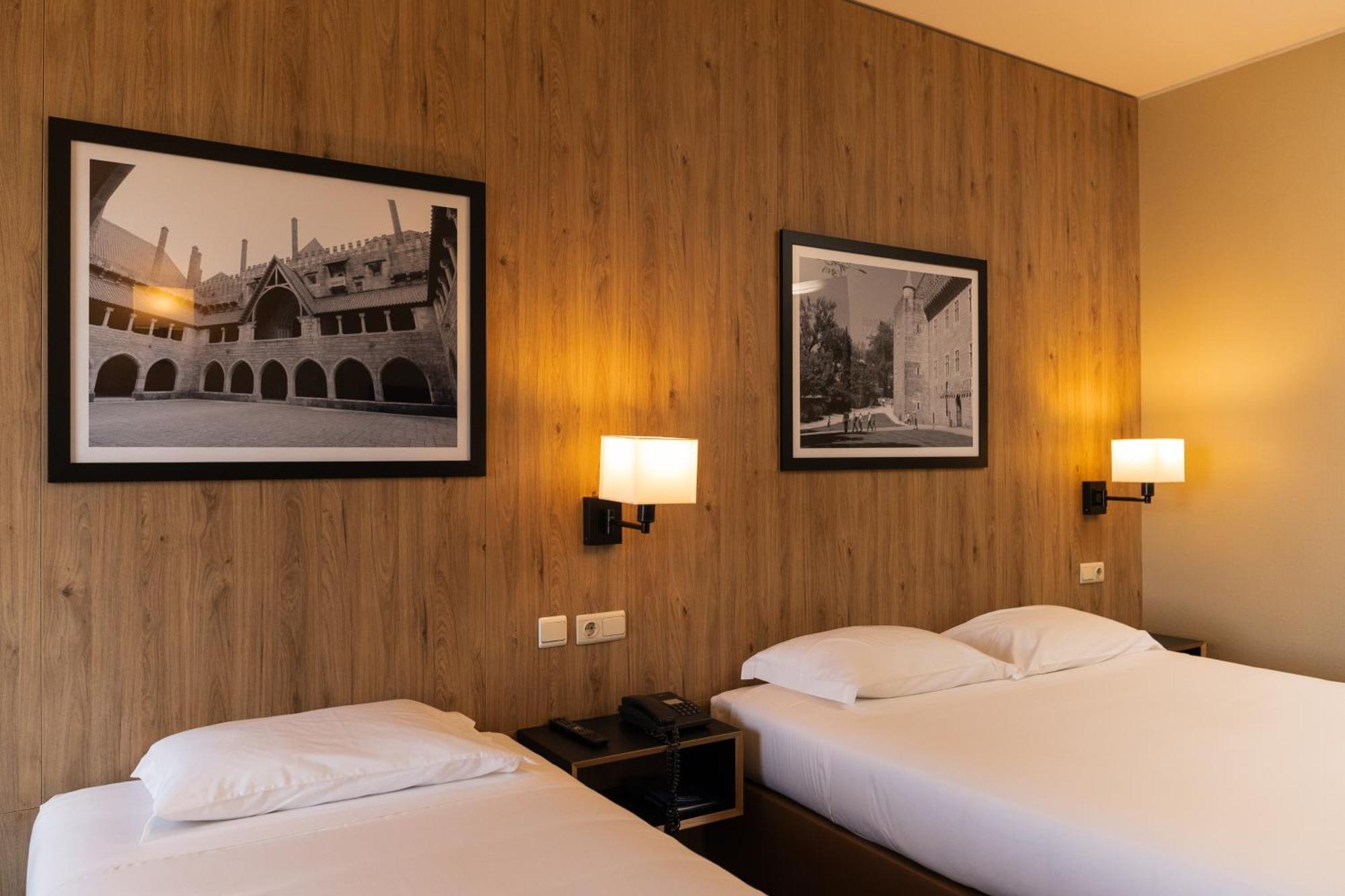 Hotel Fundador Guimaraes Luaran gambar