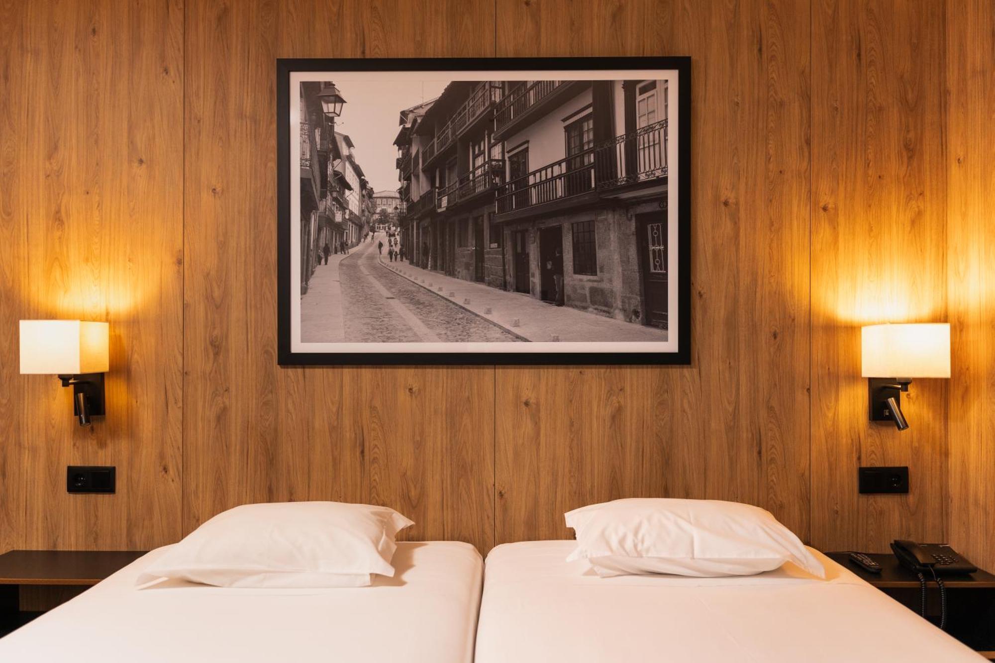 Hotel Fundador Guimaraes Luaran gambar