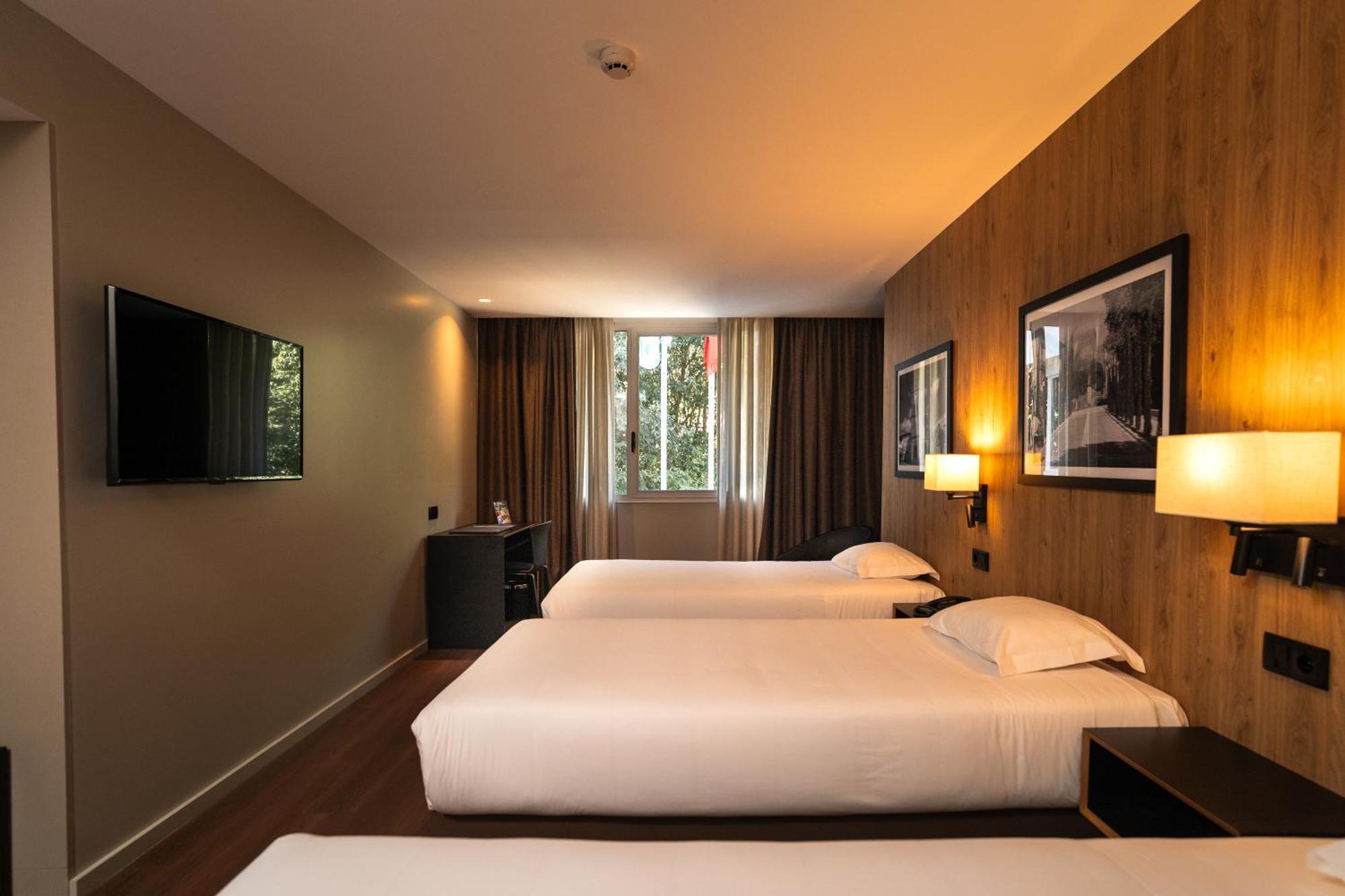 Hotel Fundador Guimaraes Luaran gambar