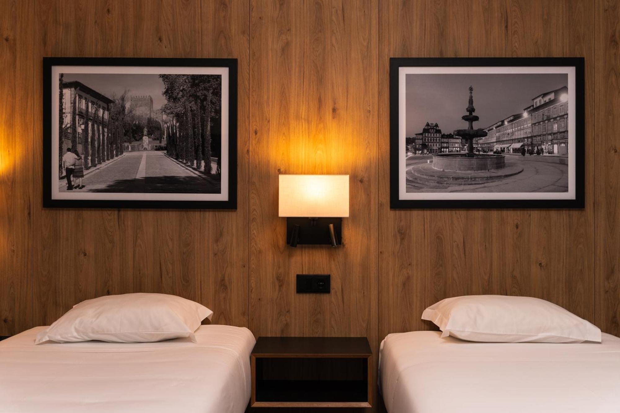 Hotel Fundador Guimaraes Luaran gambar