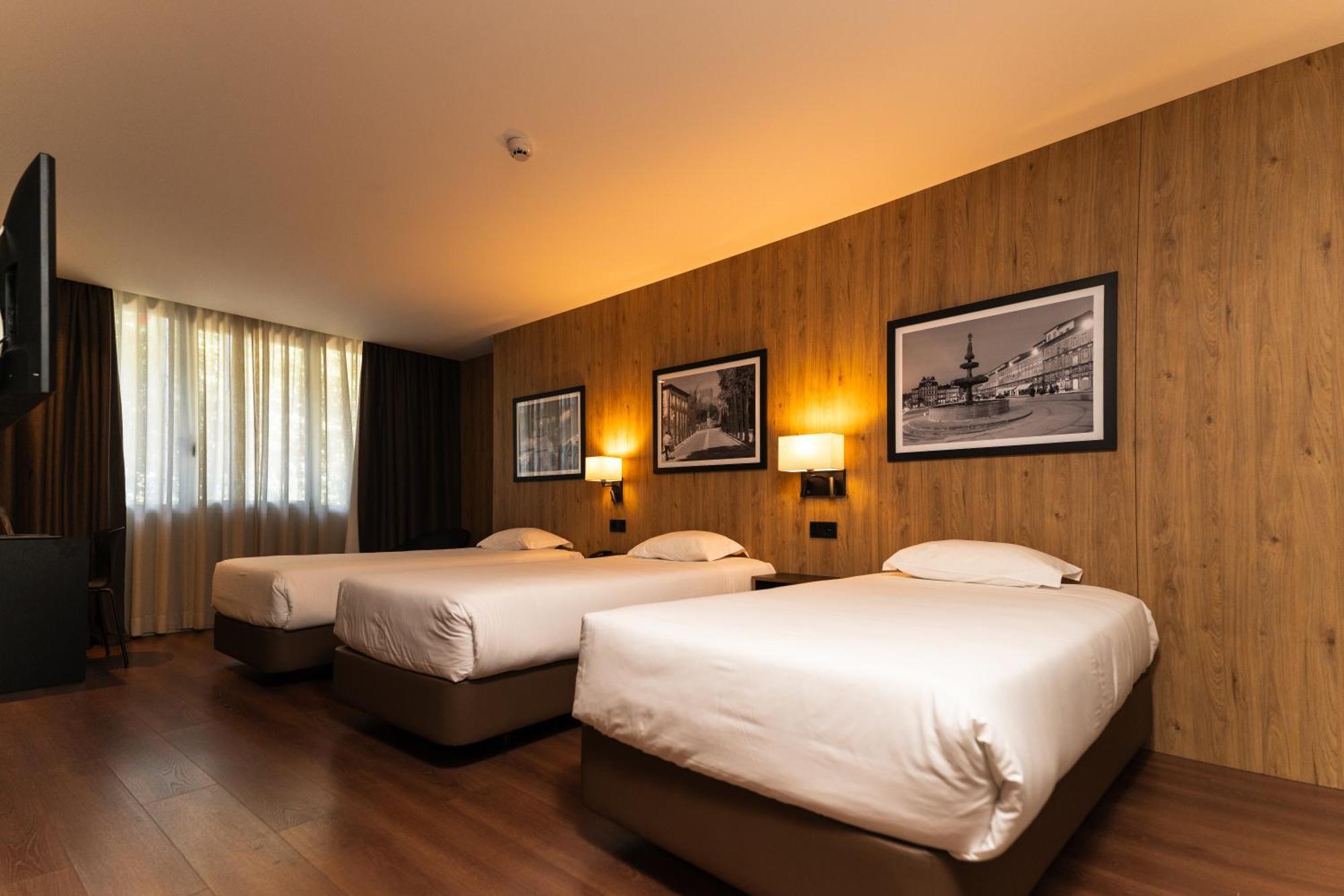 Hotel Fundador Guimaraes Luaran gambar