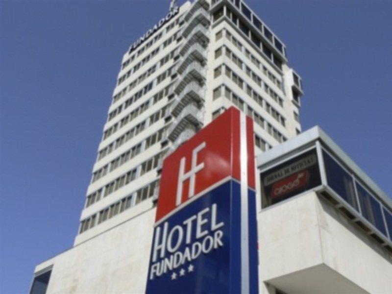 Hotel Fundador Guimaraes Luaran gambar